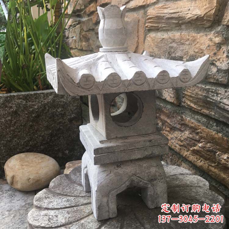漯河新款室内石灯，点亮你的美好