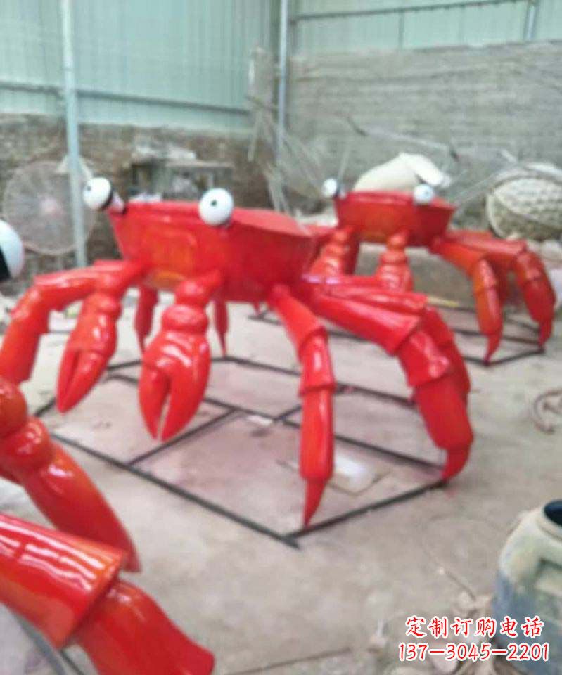 漯河不锈钢蜘蛛侠雕塑