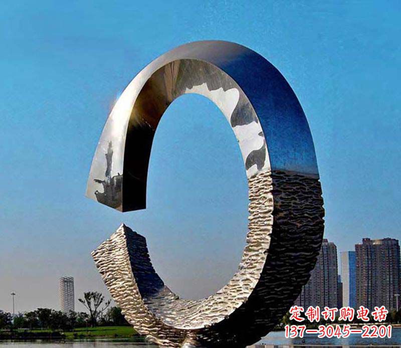 漯河圆环的浪漫宣言