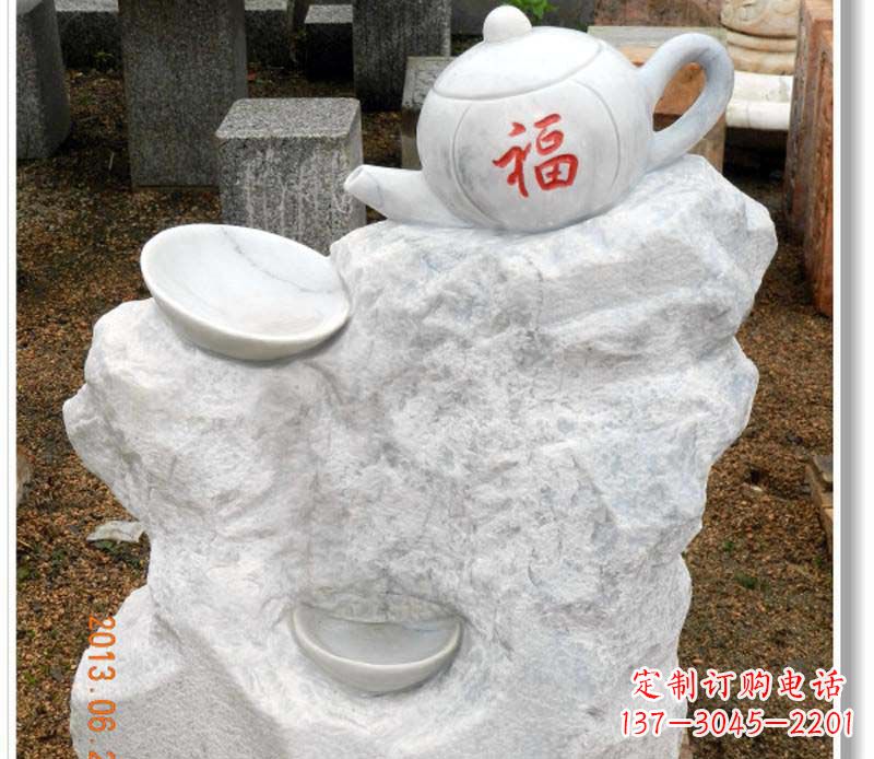 漯河茶壶雕塑一次美丽的文化盛宴