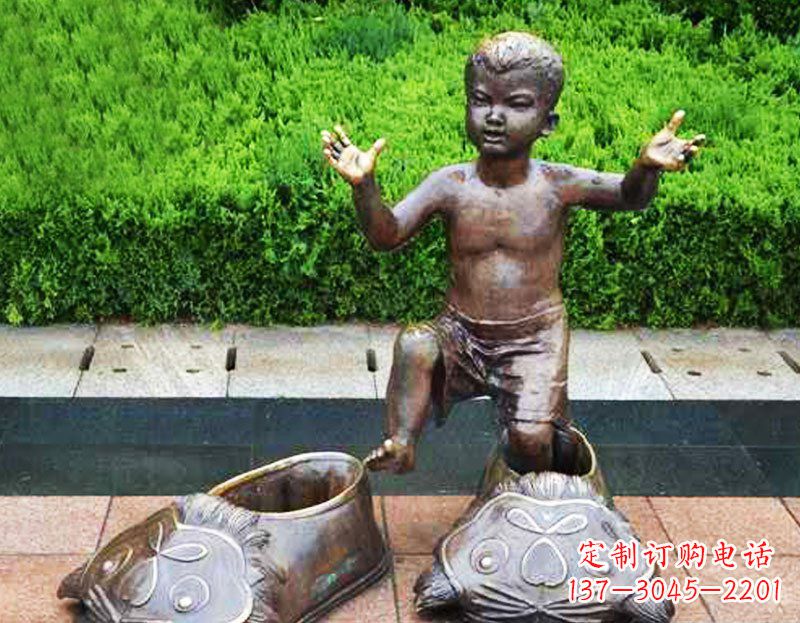 漯河老虎雕塑献礼公园