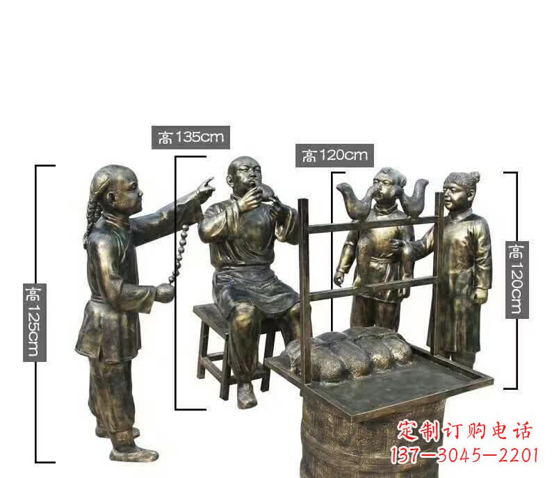 漯河糖人雕塑传承民间文化的艺术精品