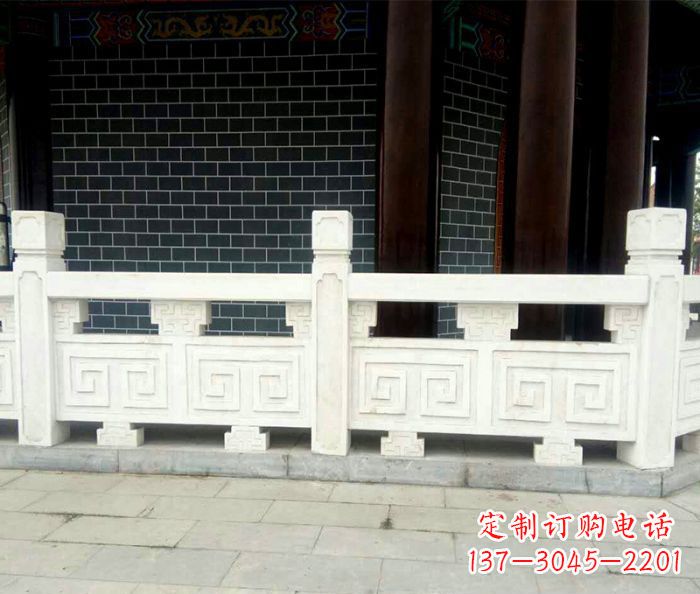 漯河大理石栏板石雕