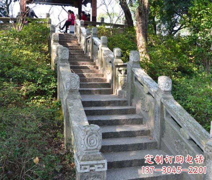 漯河大理石寺庙栏板雕塑