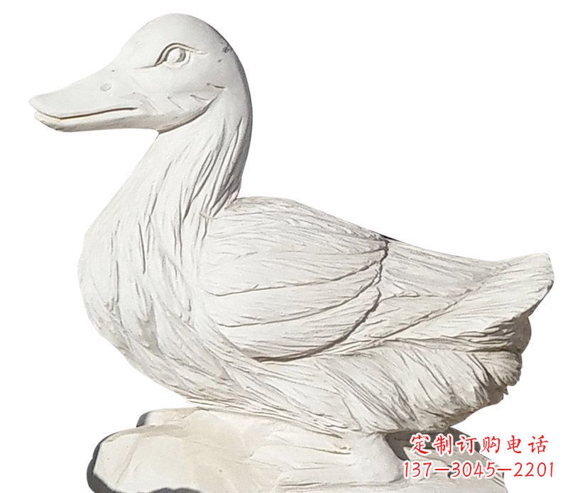 漯河精美大理石动物石雕
