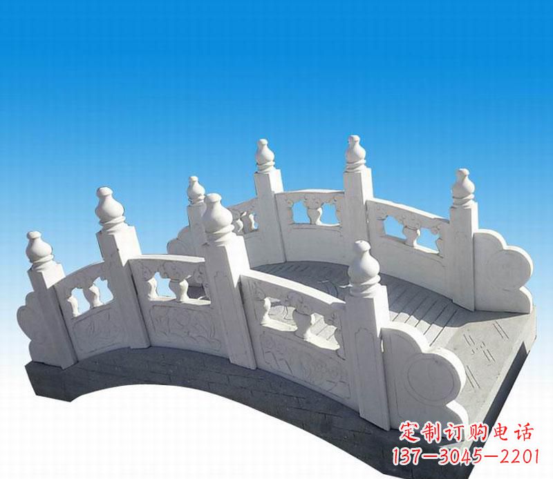 漯河桥石雕塑—桥梁给您的完美观赏体验