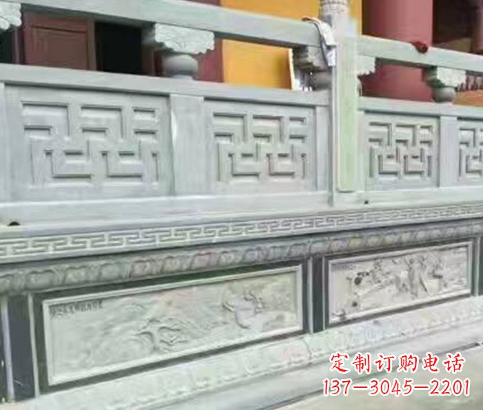 漯河优质石雕栏板雕塑