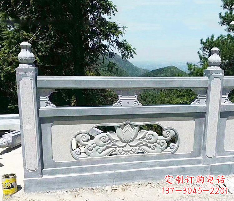 漯河仿古公园石栏板雕塑
