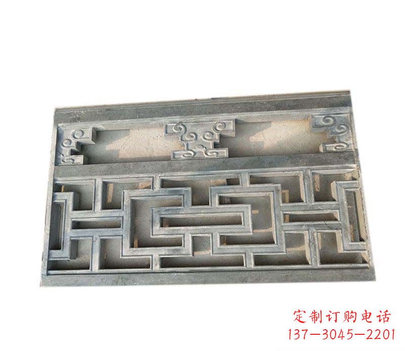漯河专业设计的仿古石栏板雕塑