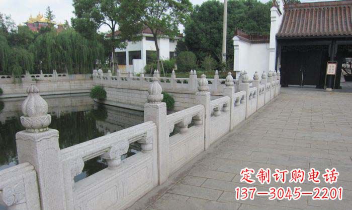 漯河精美大理石栏板雕塑