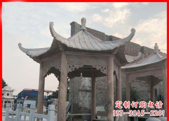 漯河新中领雕塑凉亭雕塑