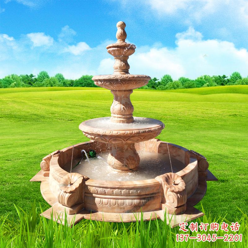 漯河惠安石雕风水球