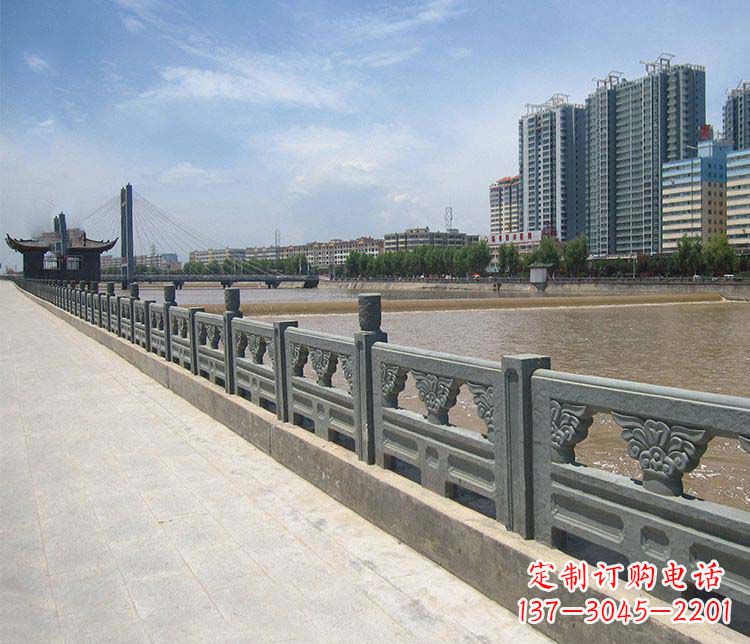 漯河大理石栏板雕塑,赋予新生命