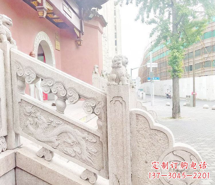 漯河专业的大理石栏板雕塑