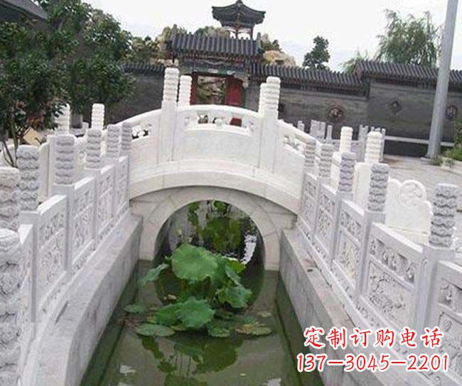 漯河大理石栏板石雕,精美金碧辉煌