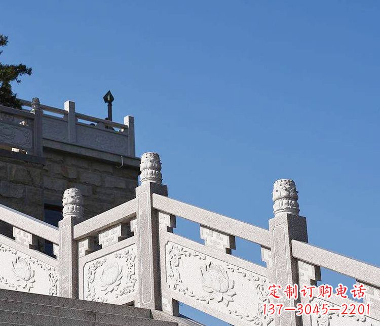 漯河专业大理石栏板石雕制作