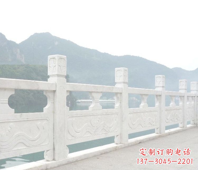 漯河景区大理石栏板石雕_2_1 (2)