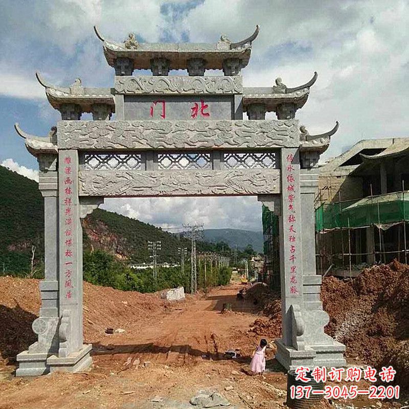 漯河石牌坊雕刻厂