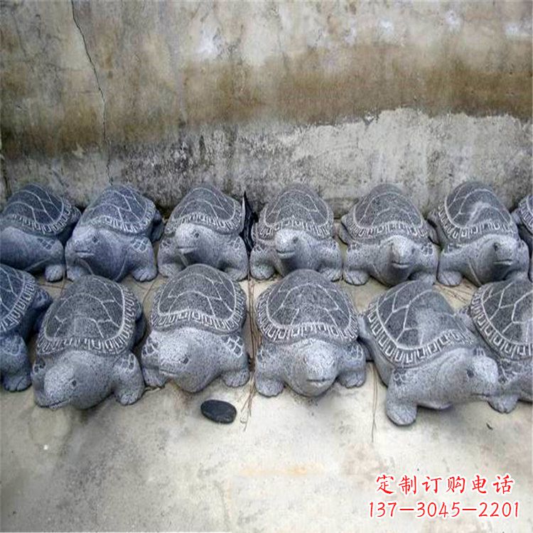 漯河乌龟大理石雕塑