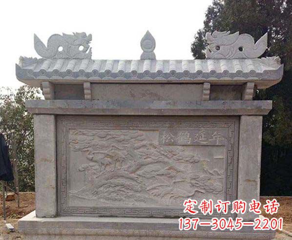 漯河园林石影壁景观石雕