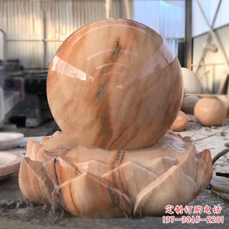漯河招财风水球