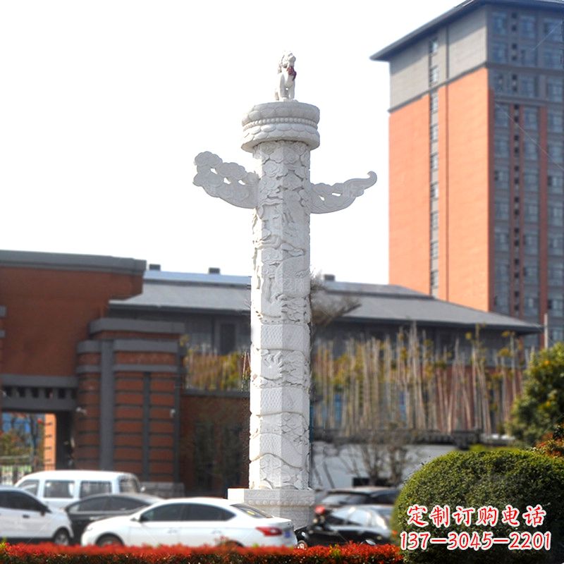 漯河中国传统华表柱